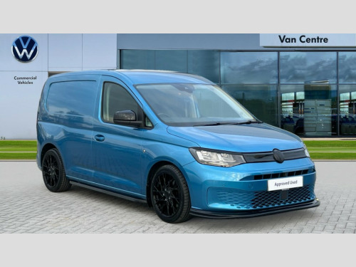 Volkswagen Caddy  CADDY 2.0 TDI 122PS Commerce Pro Van