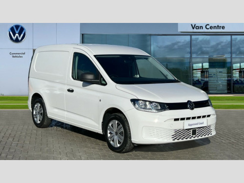 Volkswagen Caddy  CADDY 2.0 TDI 122PS Commerce Plus Van DSG