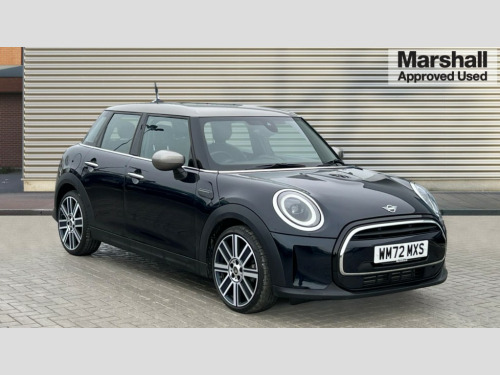 MINI Hatchback  HATCHBACK 1.5 Cooper Exclusive 5dr Auto