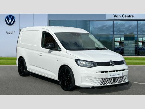 Volkswagen Caddy  CADDY 1.5 TSI 114PS Commerce Pro Van DSG