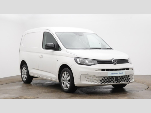 Volkswagen Caddy  CADDY 1.5 TSI 114PS Commerce Pro Van DSG