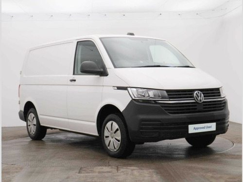 Volkswagen Transporter  TRANSPORTER 2.0 TDI 110 Startline Van