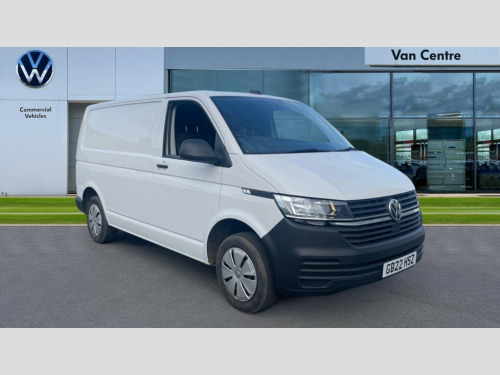 Volkswagen Transporter  TRANSPORTER 2.0 TDI 110 Startline Van