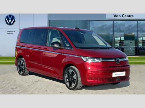 Volkswagen Multivan  MULTIVAN 2.0 TDI Style 5dr DSG