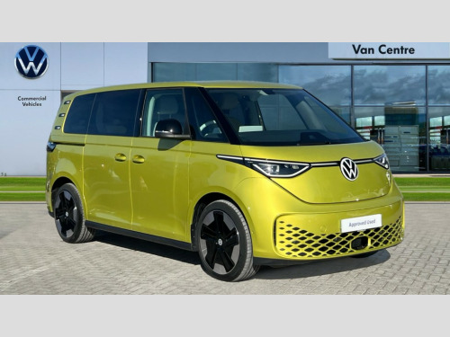 Volkswagen ID. BUZZ  ID. BUZZ 150kW Style Pro 77kWh 5dr Auto