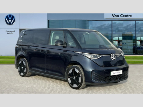 Volkswagen ID. BUZZ  ID. BUZZ 150kW Style Pro 77kWh 5dr Auto