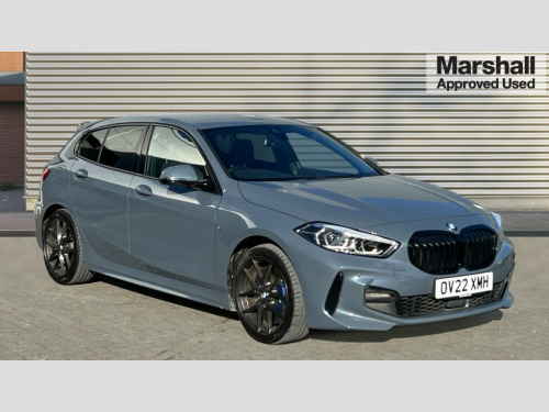 BMW 1 Series  1 SERIES 118i [136] M Sport 5dr Step Auto [LCP]