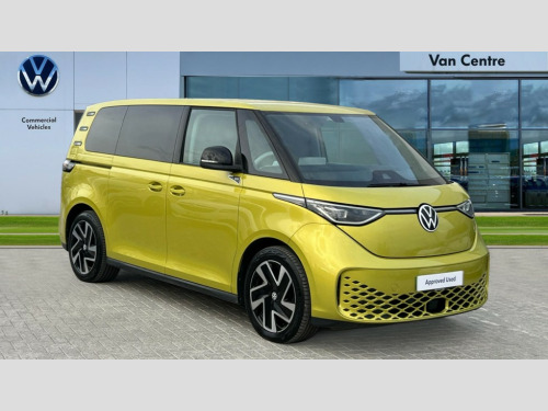 Volkswagen ID. BUZZ  ID. BUZZ 150kW Style Pro 77kWh 5dr Auto