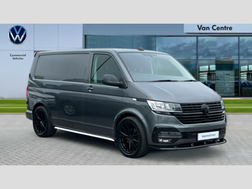 Volkswagen Transporter  TRANSPORTER 2.0 TDI 150 Highline Van