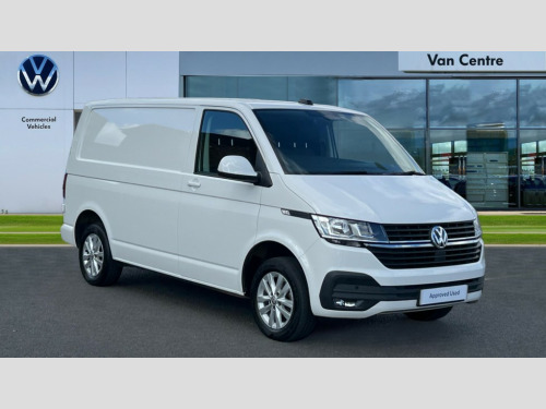 Volkswagen Transporter  TRANSPORTER 2.0 TDI 110 Highline Van