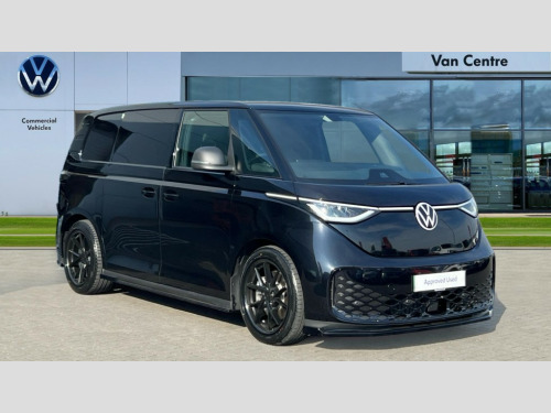 Volkswagen ID. BUZZ  ID. BUZZ 210kW Commerce 79kWh Auto