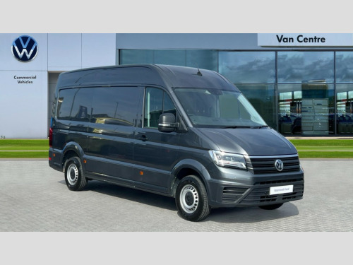 Volkswagen Crafter  CRAFTER 2.0 TDI 140PS Trendline High Roof Van Auto