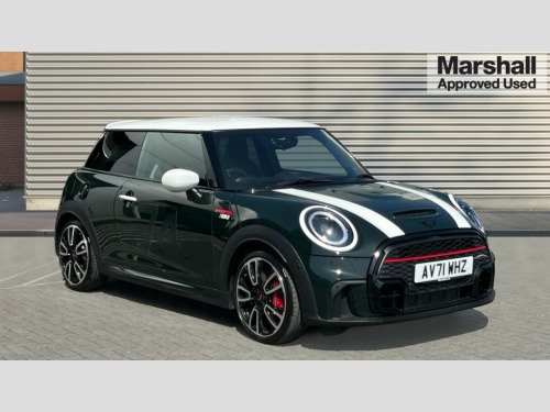 MINI Hatchback  HATCHBACK 2.0 John Cooper Works Anniversary Edition 3dr