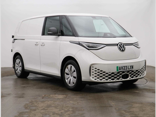 Volkswagen ID. BUZZ  ID. BUZZ 150kW Commerce 77kWh Auto