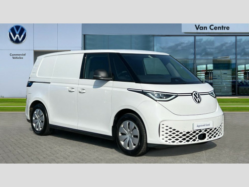 Volkswagen ID. BUZZ  ID. BUZZ 150kW Commerce 77kWh Auto 