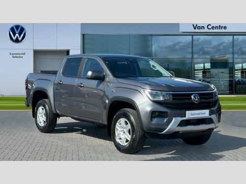 Volkswagen Amarok  AMAROK D/Cab Pick Up Life 2.0 TDI 205 4MOTION Auto