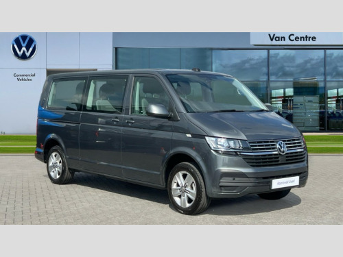 Volkswagen Transporter Shuttle  TRANSPORTER SHUTTLE 2.0 TDI 110PS SE Minibus