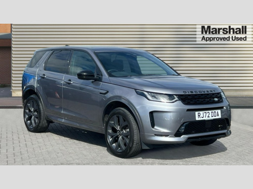 Land Rover Discovery Sport  DISCOVERY SPORT 1.5 P300e R-Dynamic SE 5dr Auto [5 Seat]