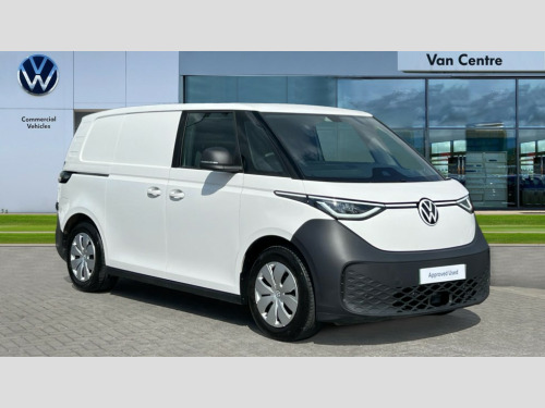 Volkswagen ID. BUZZ  ID. BUZZ 150kW Commerce 77kWh Auto