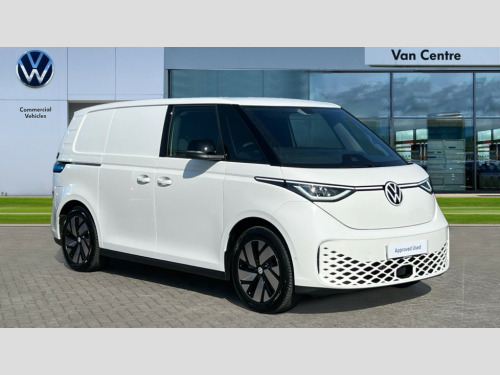 Volkswagen ID. BUZZ  ID. BUZZ 210kW Commerce Plus 79kWh Auto