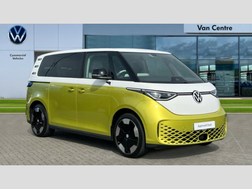 Volkswagen ID. BUZZ  ID. BUZZ 150kW 1ST Edition Pro 77kWh 5dr Auto