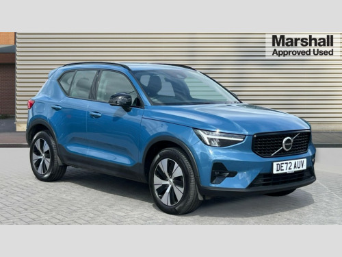 Volvo XC40  XC40 1.5 T4 Recharge PHEV Plus Dark 5dr Auto