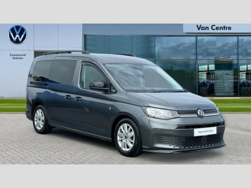 Volkswagen Caddy Maxi  CADDY MAXI 1.5 TSI Life 5dr DSG