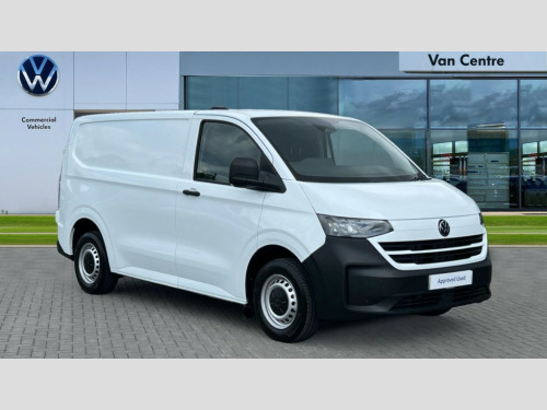 Volkswagen Transporter  TRANSPORTER 2.0 TDI 110 Commerce Plus Van