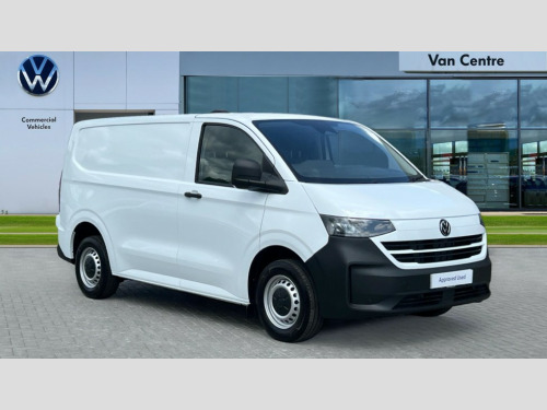 Volkswagen Transporter  TRANSPORTER 2.0 TDI 110 Commerce Plus Van