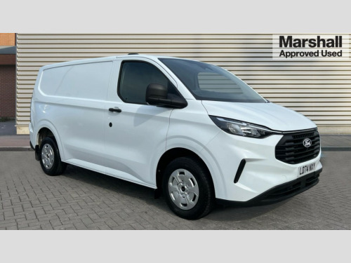 Ford Transit Custom  TRANSIT CUSTOM 2.0 EcoBlue 136ps H1 Van Trend Auto