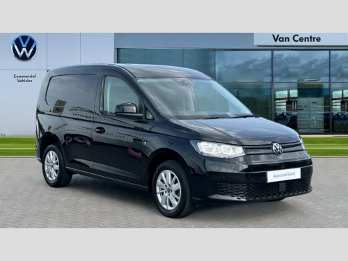 Volkswagen Caddy  CADDY 2.0 TDI 102PS Commerce Pro Van