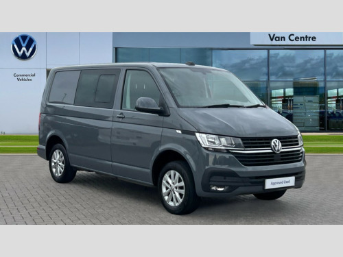 Volkswagen Transporter  TRANSPORTER 2.0 TDI 110 Highline Kombi Van