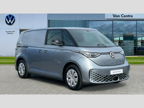 Volkswagen ID. BUZZ  ID. BUZZ 150kW Commerce 77kWh Auto