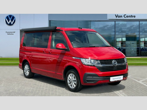 Volkswagen California  CALIFORNIA 2.0 TDI Coast 4dr DSG