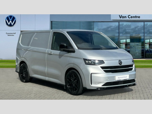 Volkswagen Transporter  TRANSPORTER 2.0 TDI 110 Commerce Pro Van