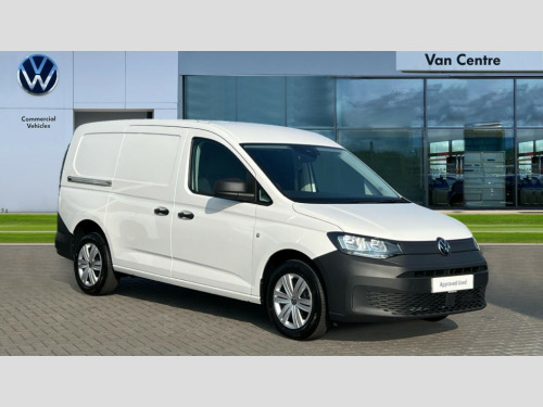 Volkswagen Caddy Maxi  C20 Cargo Commerce Maxi 102 PS 2.0 TDI 6sp Manual