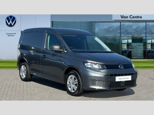 Volkswagen Caddy  C20 Cargo Commerce Plus SWB 122 PS 2.0 TDI 7sp DSG