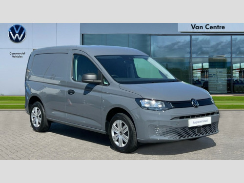 Volkswagen Caddy  C20 Cargo Commerce Plus SWB 122 PS 2.0 TDI 7sp DSG