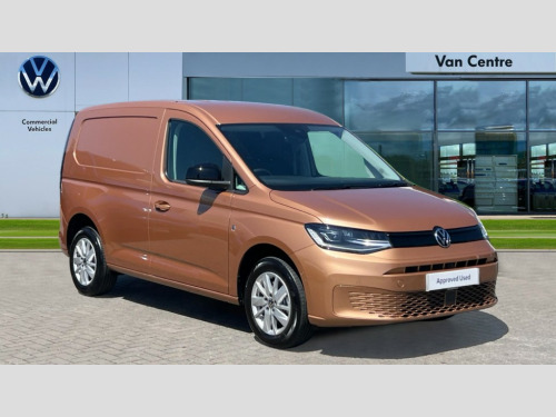 Volkswagen Caddy  C20 Cargo Commerce Pro SWB 122 PS 2.0 TDI 7sp DSG