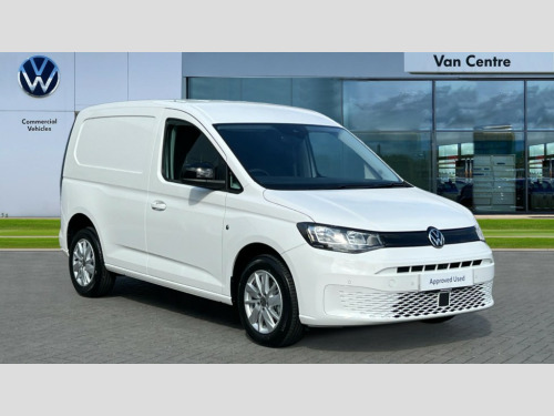 Volkswagen Caddy  C20 Cargo Commerce Pro SWB 102 PS 2.0 TDI 6sp Manual