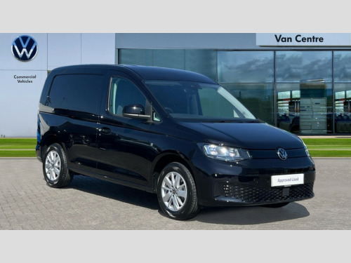 Volkswagen Caddy  C20 Cargo Commerce Pro SWB 122 PS 2.0 TDI 7sp DSG