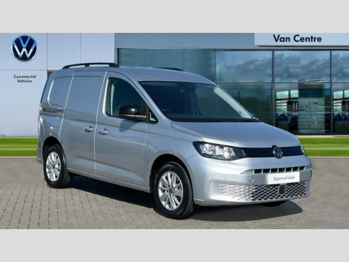 Volkswagen Caddy  C20 Cargo Commerce Pro SWB 122 PS 2.0 TDI 7sp DSG
