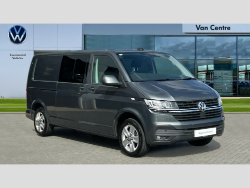Volkswagen Transporter  TRANSPORTER 2.0 TDI 150 Highline Kombi Van DSG