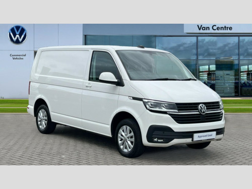 Volkswagen Transporter  TRANSPORTER 2.0 TDI 150 Highline Van DSG