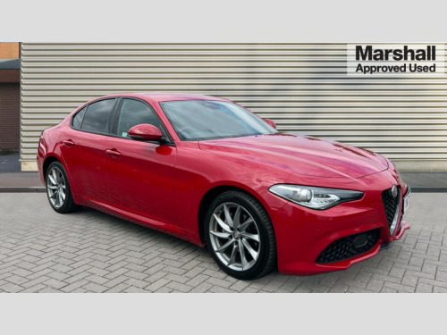 Alfa Romeo Giulia  GIULIA 2.0 TB Sprint 4dr Auto