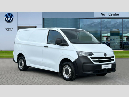 Volkswagen Transporter  TRANSPORTER 2.0 TDI 110 Commerce Plus Van