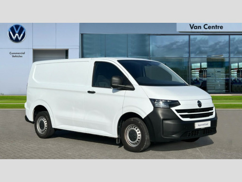 Volkswagen Transporter  TRANSPORTER 2.0 TDI 110 Commerce Plus Van