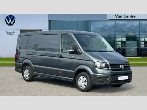 Volkswagen Crafter  CR35 Panel van Commerce Plus MWB 140 PS 2.0 TDI 6sp Manual FWD
