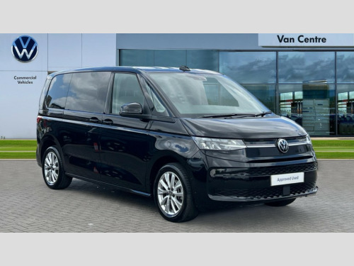 Volkswagen Multivan  MULTIVAN 2.0 TDI Life 5dr DSG