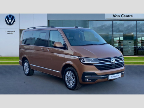 Volkswagen Caravelle  CARAVELLE 2.0 TDI Executive 199 5dr DSG